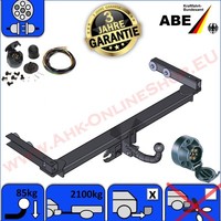 AHK ES7 FüR MB E-Klasse S210 S-210 Kombi Bj 1996-2003 AnhäNgevorrichtung E-Satz