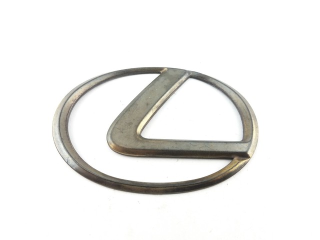 1990-1994 LEXUS LS400 REAR TRUNK LID EMBLEM BADGE SYMBOL W/ ADHESIVE OEM (1993) | eBay