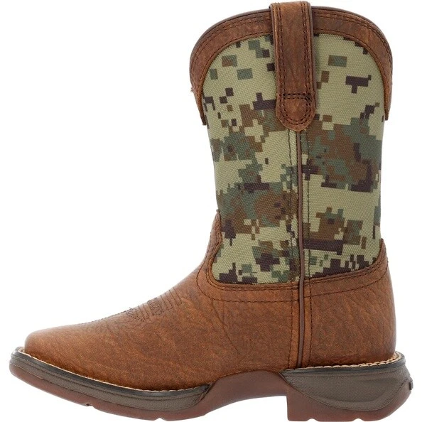 Bota Western Durango Youth Lil' Rebel Big Kids Camuflada DBT0235Y Foto 4 de 4