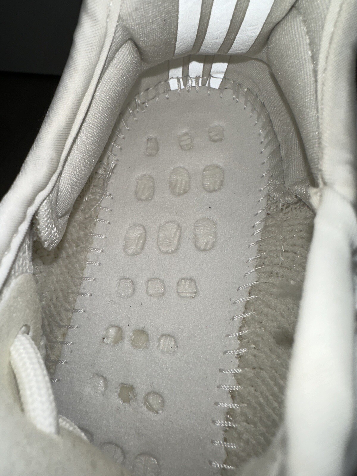 Adidas YEEZY Boost 350 V2 Bone Sneakers Size US Mens 5 (or Womens US 6) thumbnail 15