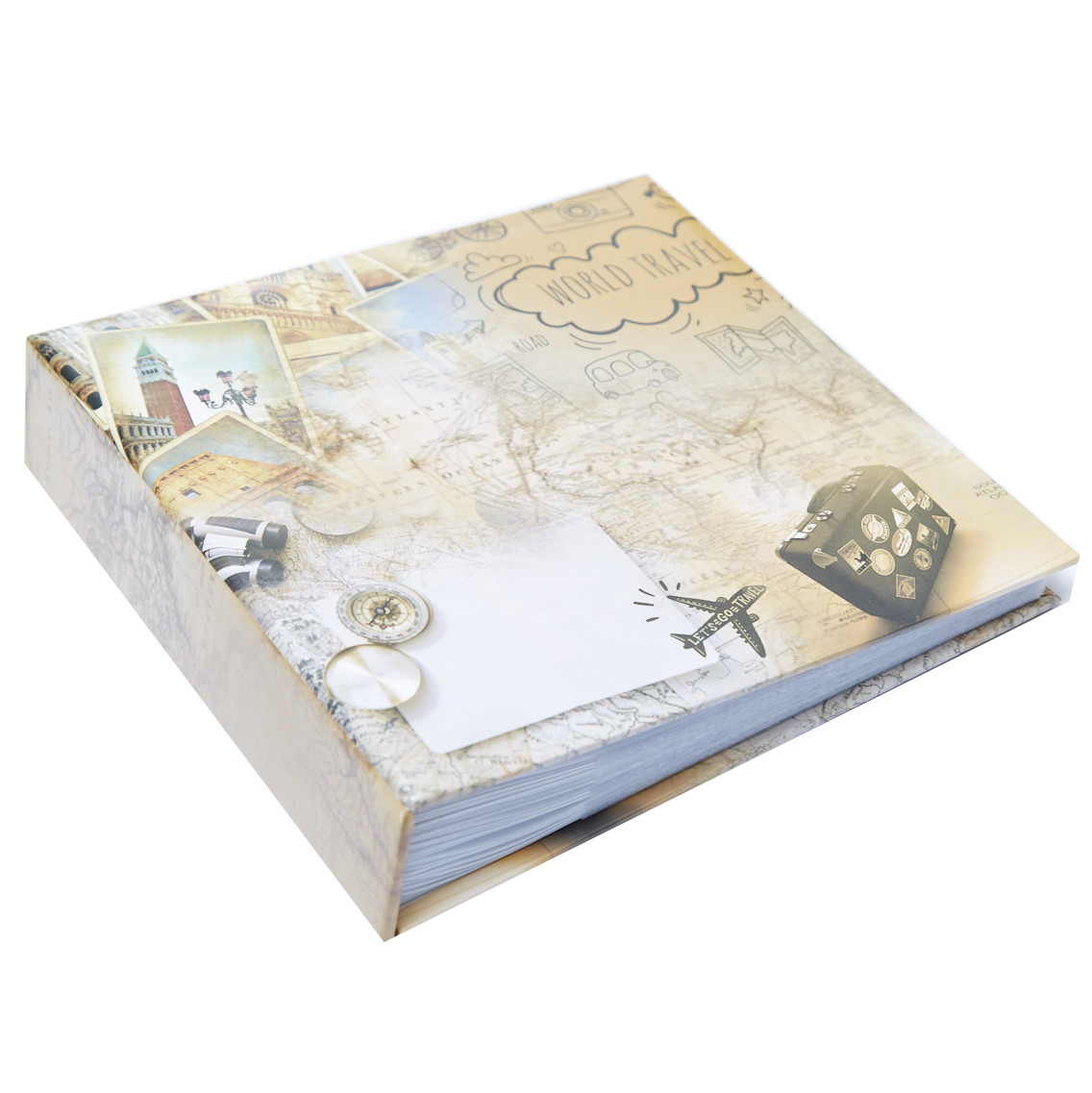 Slip In Photo Album/Self Adhesive Album 500/200/300 Holds For 6x4'' 5x7