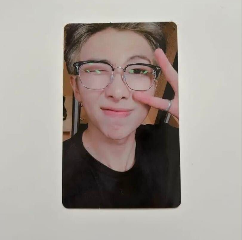 BTS RM Love Yourself New York DVD official Photocard PC only LYS