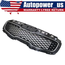 For Kia Sportage 2017 2018 2019 86350D9010 Chrome Bumper Grille Replacement