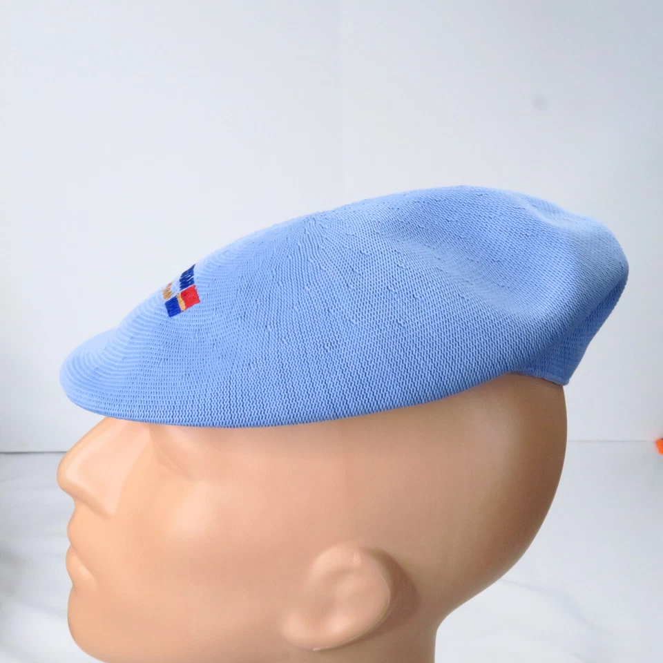 Gorra plana Kangol Vantage Championship PGA Golf Newsboy Cabbie M Hecha en Inglaterra Foto 3 de 4