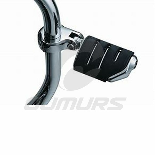 Pedales de reposapiés para Kawasaki Vulcan 1500 1600 1700 2000 500 750 800 900 - Imagen 4 de 12
