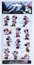 Minnie Mouse / 2 Sticker Sheets