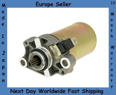96921R Starter Motor Quality - Aprilia Scarabeo 50 4T 2V / 4V 2002