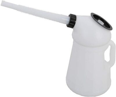 KITACO Oil jug (3L) General purpose Cap included 980-0601200