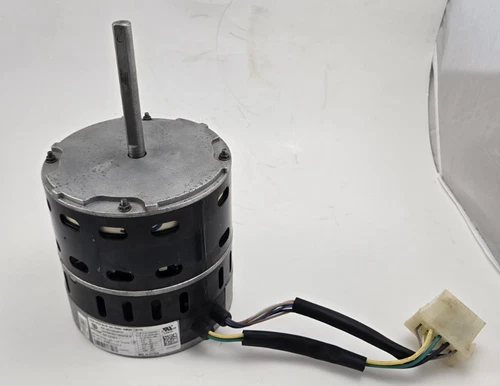 Carrier 1/2 HP X13 Blower Motor HD44AQ257 230V 1050 RPM CCWLE