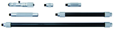 Mitutoyo 139-179 - Tubular Inside Micrometer Ext Pipe Type  4''-36''