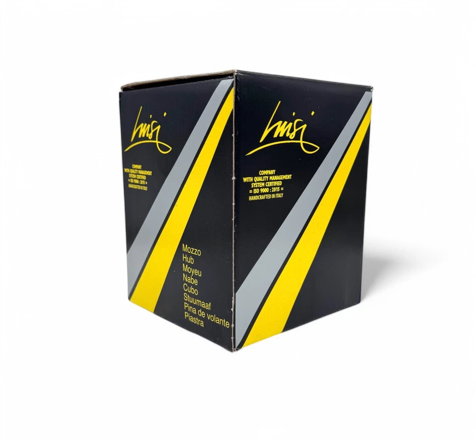 Ferrari F355 F360 LUISI Steering Wheel Hub Boss Kit 36 Spline MOMO Nardi OMP - image 3 of 4