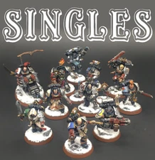 Singles Kill Team Cassius Deathwatch Space Marine Warhammer 40k 40k Bitz Bits