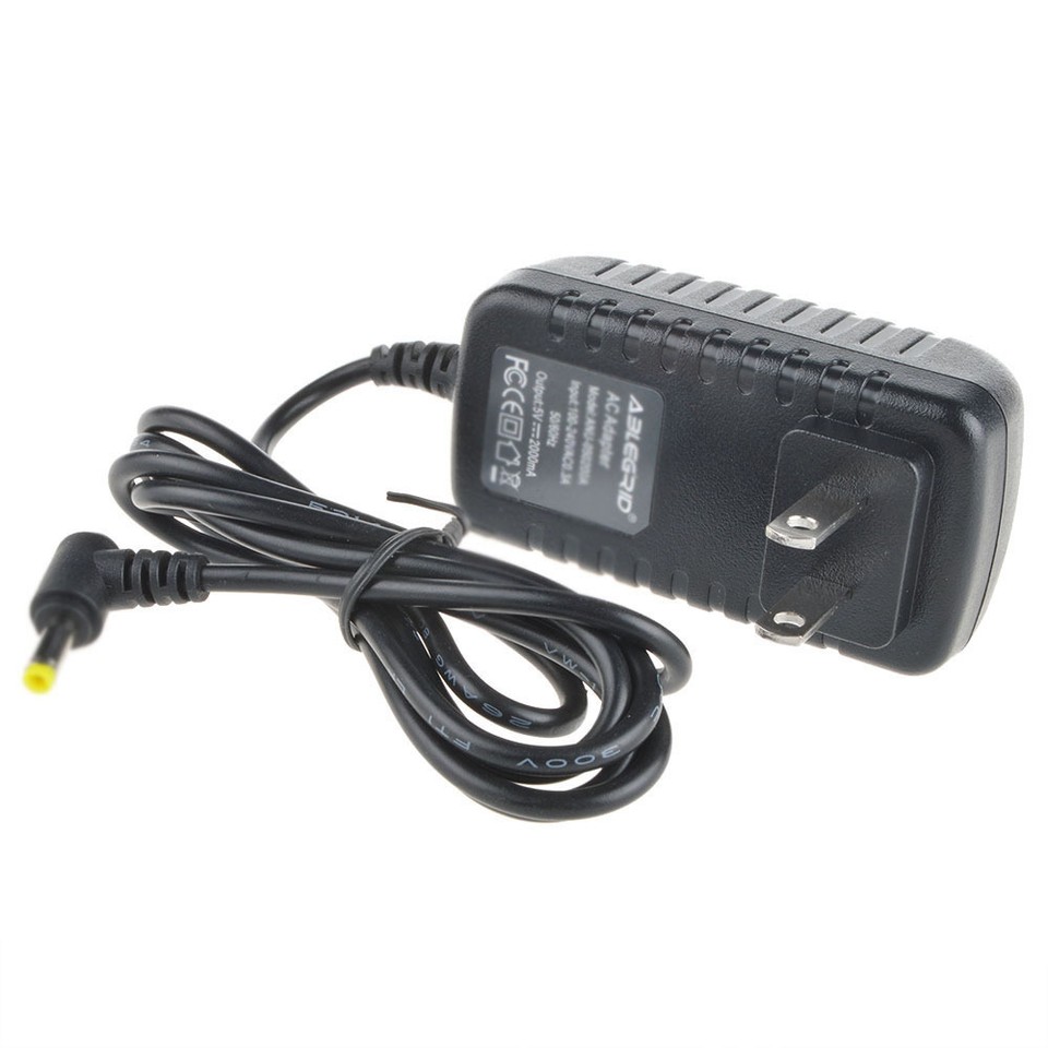AC Adapter Power Supply Charger For Panasonic Camcorder Models HDC-DX3, VSK0697, SDR-H80, HDC-SD1