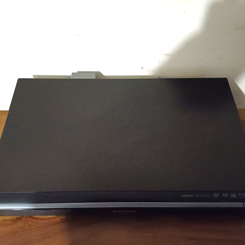 PANASONIC DIGA DMREX769 DVD RECORDER / HDD RECORDER with DIGITAL TV