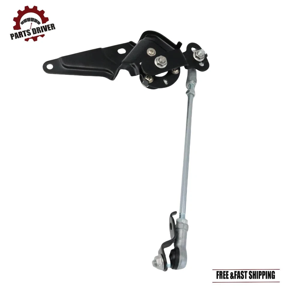 Front Ride For Lexus IS250 GS350 GS430 GS460 Height Level Sensor w/3 Pins - Image 2 of 4