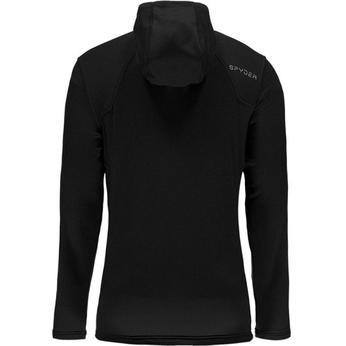NEW Men's Spyder Chambers Full Zip Hooded Fleece Jacket MSRP $129 - Picture 5 of 5