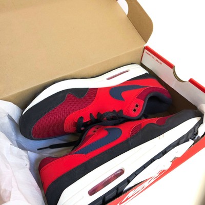 air max 1 red crush air max 1 red crush