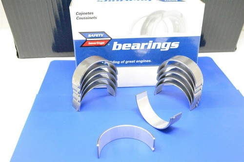 2008 2009 Chevrolet Equinox Pontiac Torrent 3.6L V6 LY7- ROD AND MAIN BEARINGS - Picture 2 of 3