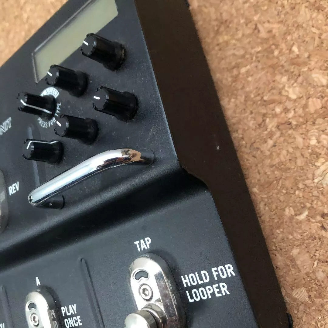 line6 M9 Stomp box Modeler multi effects Used from Japan