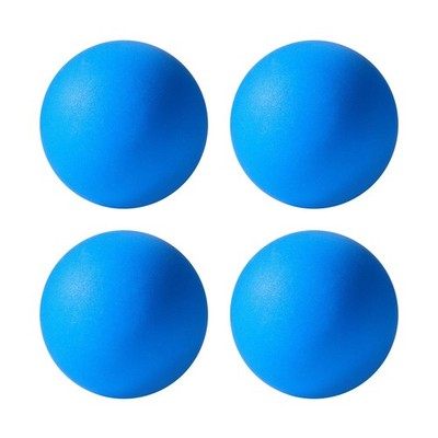 Classic Arcade Game Balls 4-Piece Replacement Set 2.6in