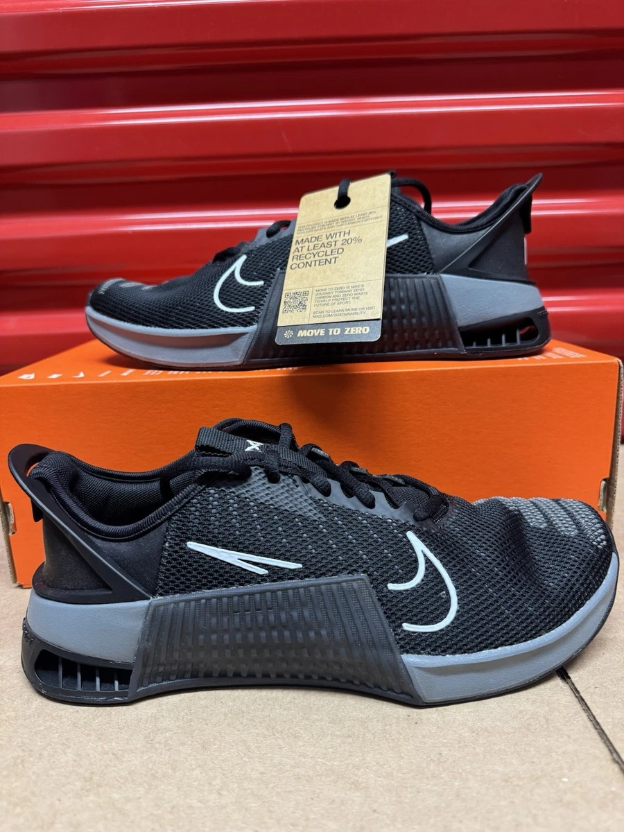 Nike Metcon 9 EasyOn Black White W for sale | eBay