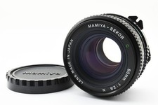 Exc 5 Mamiya Sekor C 80mm F2.8 N Lens M645 Super 1000S Pro TL From JAPAN