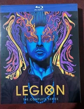 Legion - The Complete Series, Season 1-3 (Blu-Ray, 6-Disc, Box-Set)