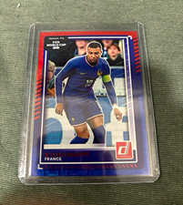 Panini 2025-26 Donruss Road to FIFA World Cup Kylian Mbappé France #145 Parallel