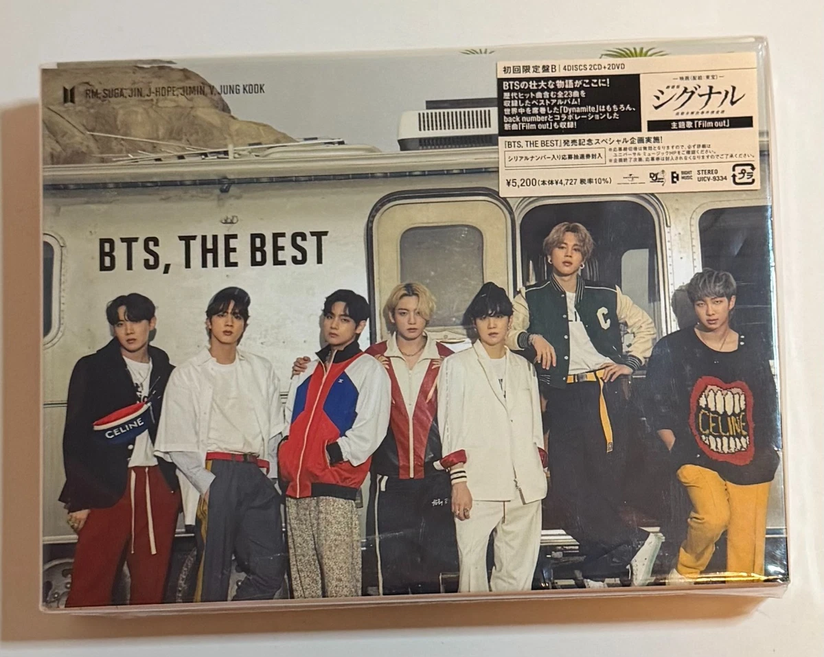 BTS Box Set Music CDs for sale | eBay