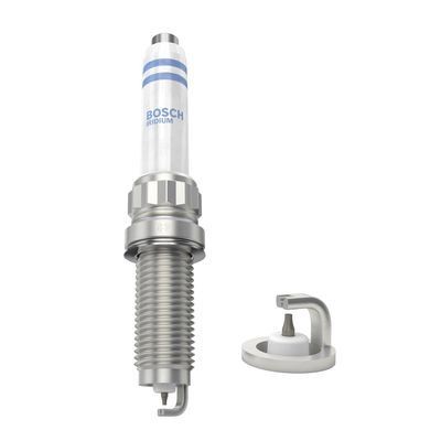0 242 140 567 ENGINE SPARK PLUG SET PLUGS BOSCH 4PCS NEW OE REPLACEMENT - Picture 6 of 10
