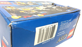Lego City Police ATV 60006 - New