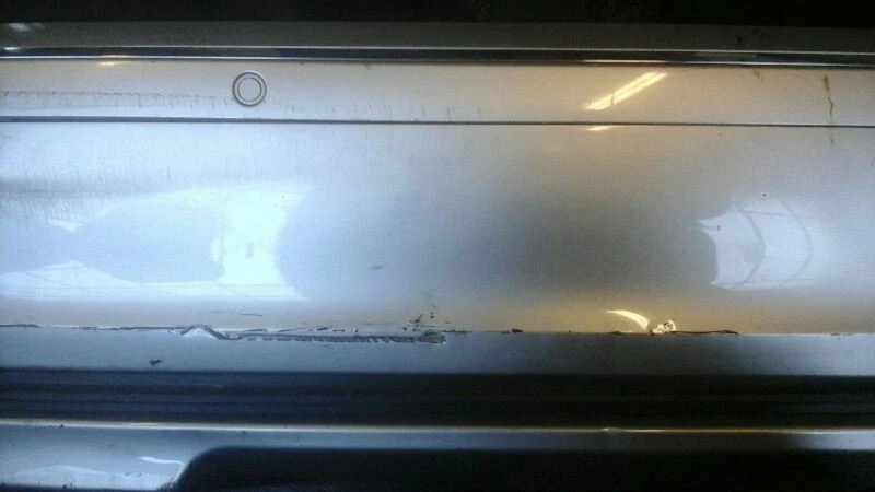 750Li 2007 parachoques trasero asistencia de estacionamiento para BMW 750i 06-08 Foto 2 de 4