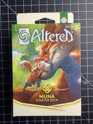 Altered Muna Starter Deck