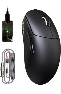 ATK Gaming Maus ATTACK SHARK PAW 3950MAX Wireless 42000DPI getestet