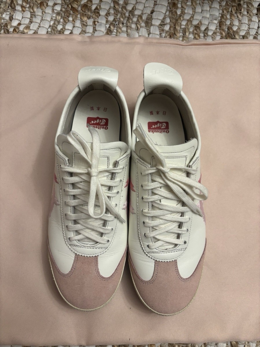 Onitsuka Tiger Women's Mexico Sakura made In Japan Size US 8 | eBay