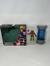 Power Rangers Lightning Collection Mighty Morphin Zordon and Alpha 5 15-cm Colle