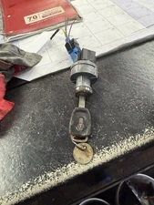 KENWORTH POLLAK IGNITION SWITCH W KEY