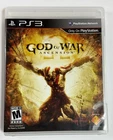 God of War Ascension (PlayStation 3, 2013) Complete CIB Tested Great Condition