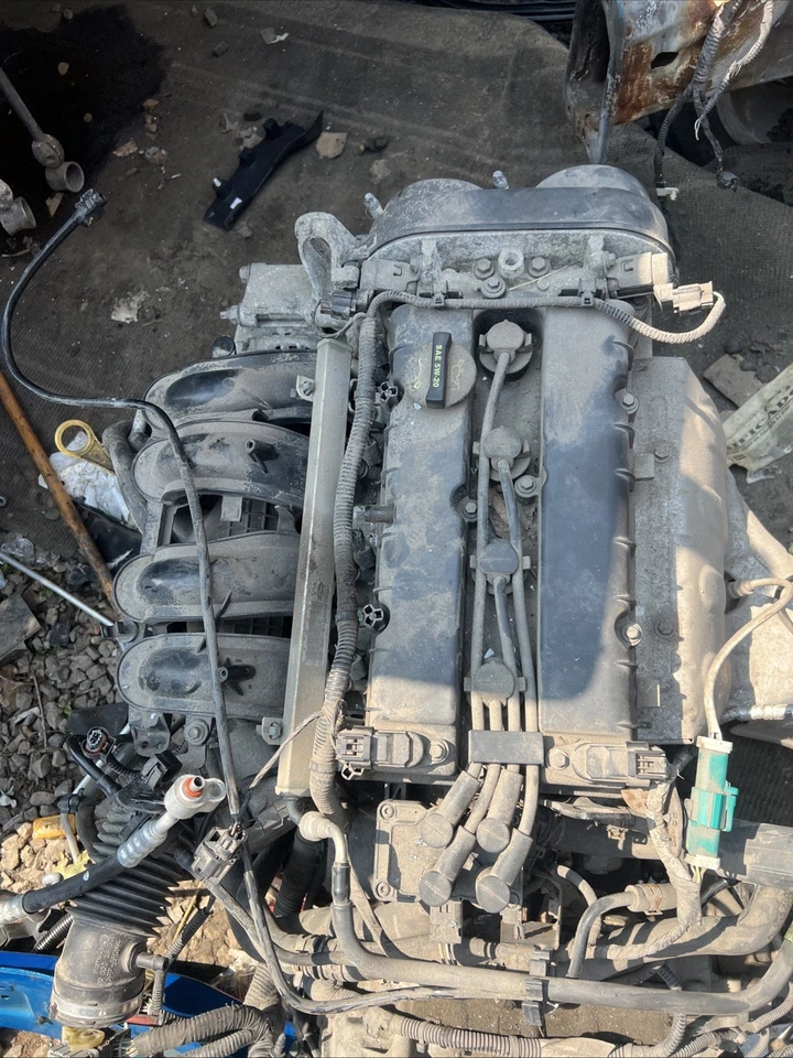 Motor De Ford Fiesta 2013 Sin Niño Defecto 4 Cilantro Foto 4 de 4