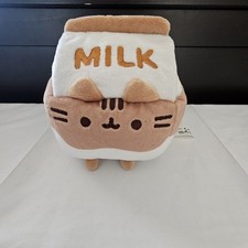 Gund Pusheen Chocolate Milk Plush
