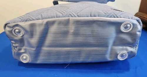 Lug Legacy Taxi große Tasche blau mit Northstar Innenmuster, RFID - Bild 6 von 19
