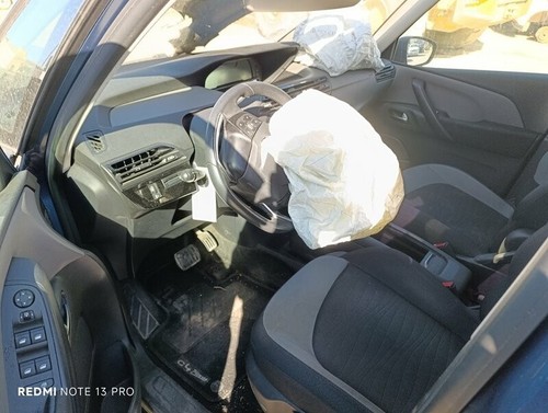 1609347780 portón trasero para CITROEN C4 PICASSO SX 2007 2312010 - Picture 12 of 24