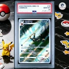 2025 POKEMON SIMPLIFIED CHINESE EXCLUSIVE CBB2 C 0615/15 UMBREON PSA 10