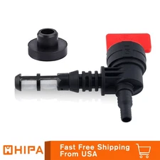 Fuel Shut Off Valve Tank Grommet Bushing For Briggs & Stratton 192980GS 208961