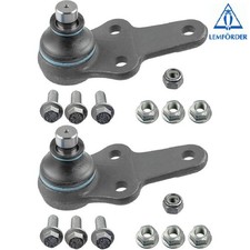 2x Trag-/Führungsgelenk LEMFÖRDER 1778603 für Ford für Mazda