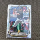 2026 Bowman Baseball Chrome Konnor Griffin Mojo Refractor