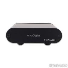 Sonore ultraDigital DDC; D/D Converter