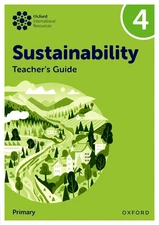 Jody Ellenby Ja Oxford International Sustainability: Teacher's Guid (Paperback)