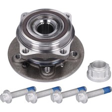 febi bilstein 182438 Radlagersatz f&uuml;r MERCEDES BENZ GLE M KLASSE GLS GL W166