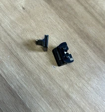 Browning SA 22 Rifle, Front & Rear Sights, Japan, B-746